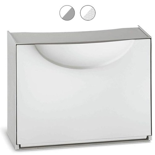 Scarpiera harmony bianco - harmony,