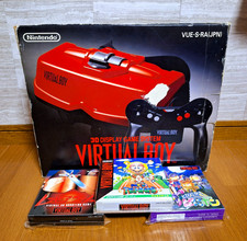 Nintendo Virtual Boy VB