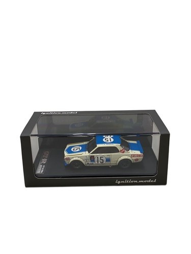 Modellino accensione 43 - accensione, 1/43
