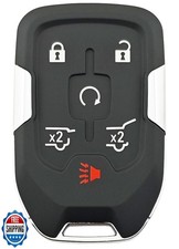 Horande guscio di ricambio per portachiavi adatto per GMC Yukon XL Dena