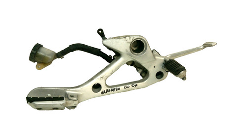 Supporto pedana destra - destra, honda