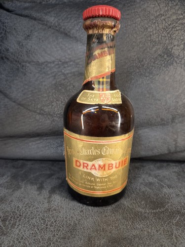Bottiglia liquore vintage