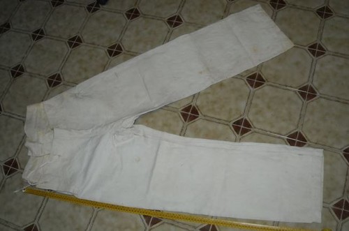 Pantalone marinaio regia - marinaio,