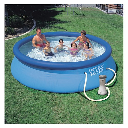 Piscina gonfiabile easy set - 'easy, set'