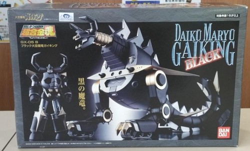 Bandai soul chogokin 05 - chogokin, gx-05