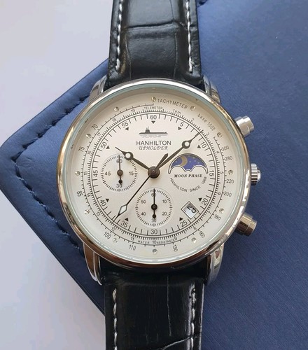 Orologio cronografo uomo fasi - cronografo,