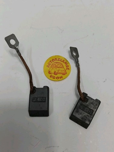 Coppia spazzole dinamo fiat - coppia,