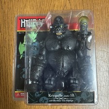 Mezco 2005 Hellboy Kriegaffe