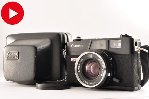 Duty paid canon canonet - [us,