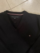 Maglione Tommy Hilfiger Nero