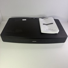 Soundbar Bose Solo TV Sound