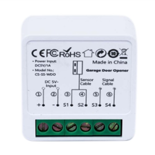 Tuya wifi controller apriporta - tuya,