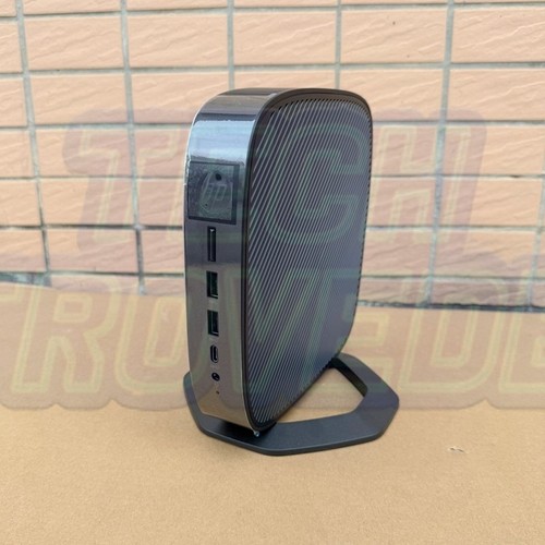 T640 thin client mini 4k - hp,