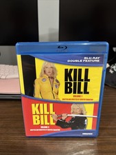 Kill Bill Vol 1 & 2 (Blu-Ray