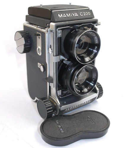 Mamiya c220 pro tlr - c220,
