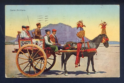 N948 cartolina carro - ,