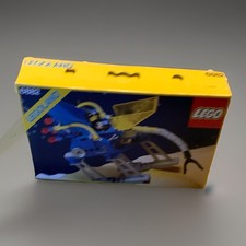 Lego Auto Postale Classic Space Walking Astro Grappler confezione originale mai aperta