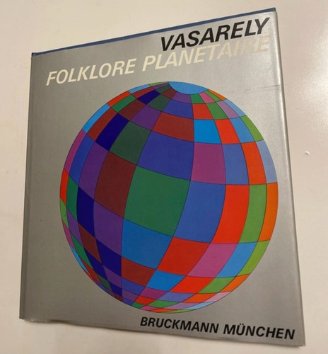 Victor vasarely planetary - –,