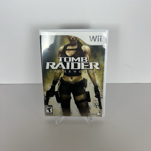 Tomb raider underworld - tomb, raider: