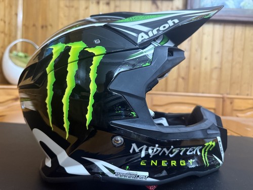 Casco cross airoh - cross, terminator
