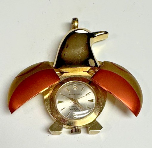 Orologio jufrex anni - orologio, 60