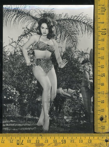 Cartolina anni ragazza sexy - cartolina,