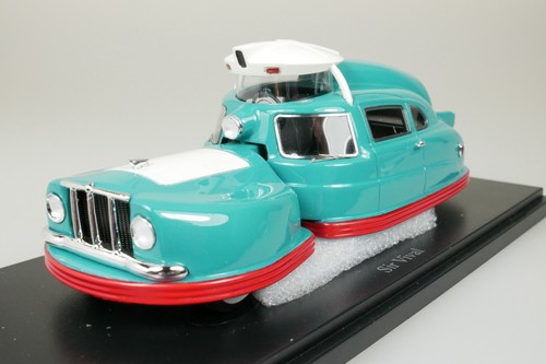 Sir vival prototipo safety car - prototipo,