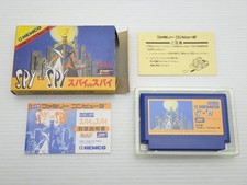 Spy vs. Spy Famicom/NES JP