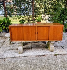Sideboard Scandinavo Vintage Pensile, anni '60