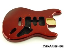 Fender standard stratocaster - fender,