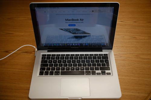 Apple macbook pro metà - pro, 13"
