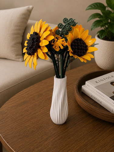 Vaso per lego - vaso,