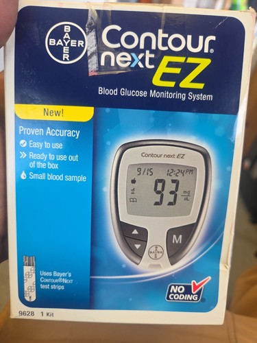 Bayer contour next sistema - bayer,