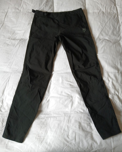 Pantaloni mtb fox ranger - pantaloni,