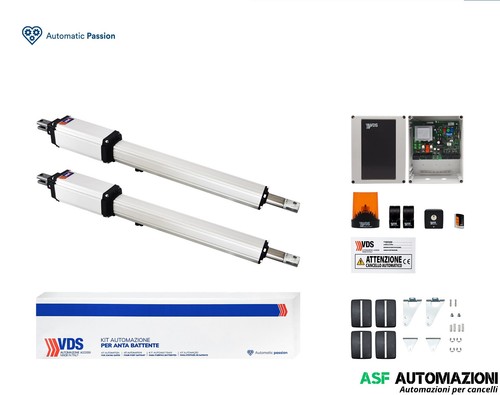 Kit automazione cancelli - kit,
