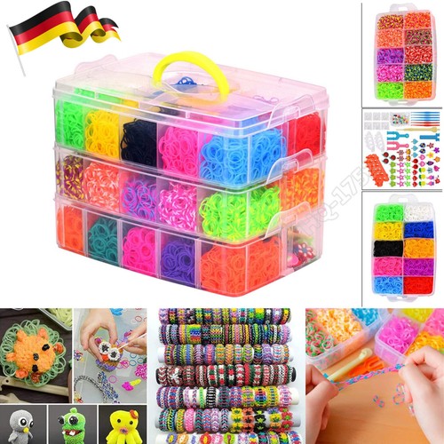Loom bands xxl 15000 - bands,