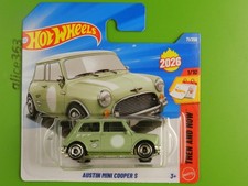 HOT WHEELS 2026 - Austin Mini