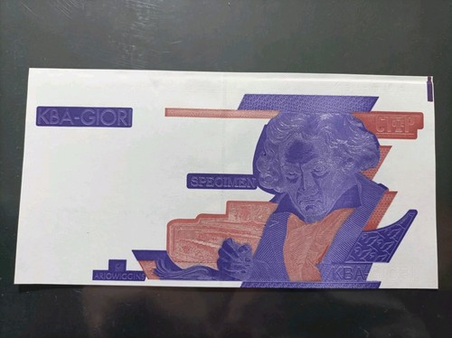 Specimen rue giori - specimen,