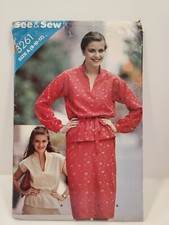 Gonna e top See & Sew 3261