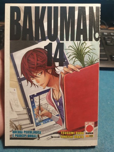 Manga bakuman ita - , ottimo