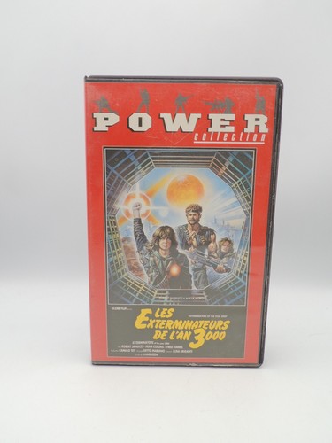 Vhs les exterminateurs de - exterminateurs,