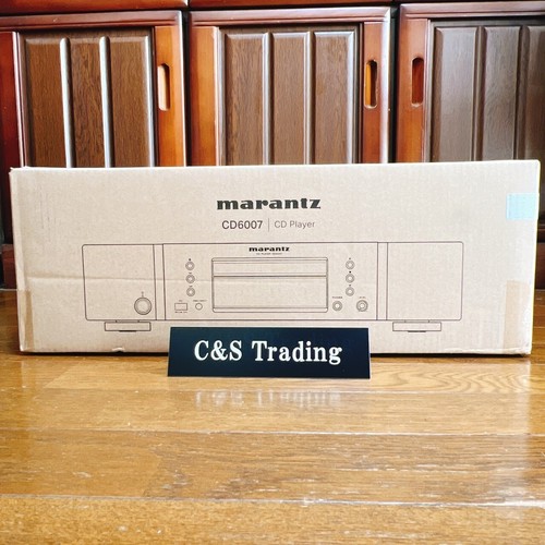 Marantz lettore cd6007 fn - marantz, cd