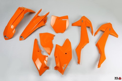 Kit plastiche ktm 150 - ktm, sx