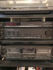 impianto hifi per casa della tecnics