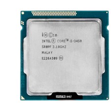 INTEL CORE I5-3450 3,1 GHz