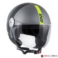 Casco Demi-jet Givi 10.7