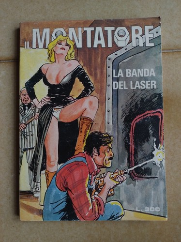 Fumetto montatore 56 la - fumetto, n.