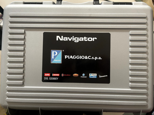 Piaggio navigator txb sist di - txb, sist.