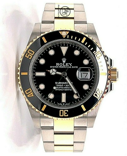 Rolex submariner 41mm - submariner, 126613