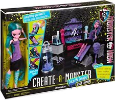 MONSTER HIGH LABORATORIO DEI